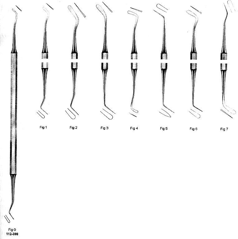 Filling Instrument